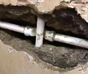 房山卫生间漏水维修公司分享下检测家用水管漏水点需要多长时间