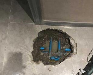 房山阳台漏水维修公司分享下暖气管道漏水的原因有哪些